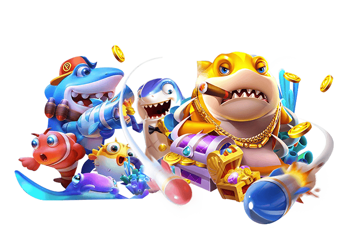 เกมยิงปลาและเกมอื่นๆ u31